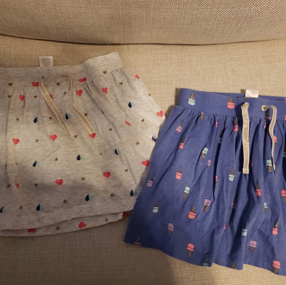 Girls Skort pack